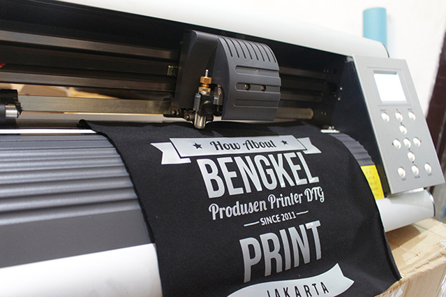 Perbedaan Sablon DTF dan Polyflex