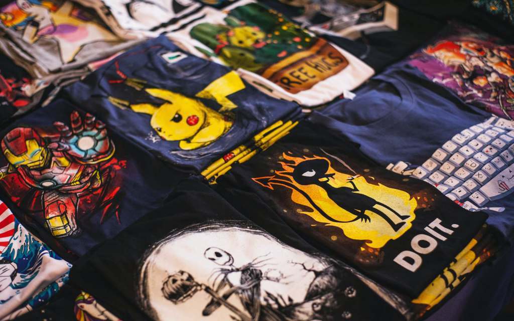 aplikasi desain baju perbedaan sablon dtg dan dtf