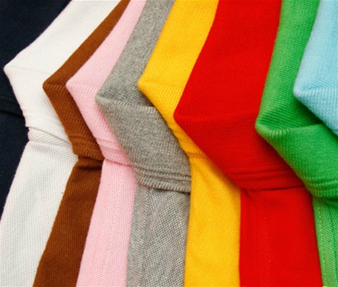 Kelebihan Bahan Cotton Pique