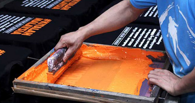 Cara Membuat Pasta Rubber Sablon