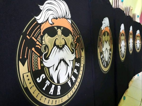 sablon terbaik untuk kaos