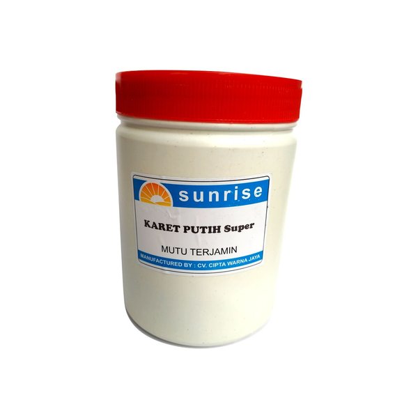 Cara Membuat Pasta Rubber Sablon