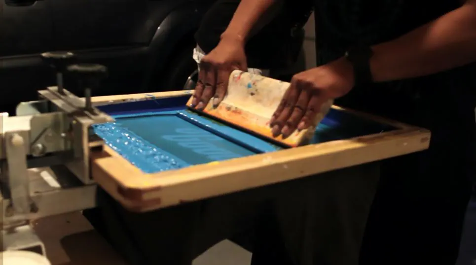 cara membuat sablon sederhana