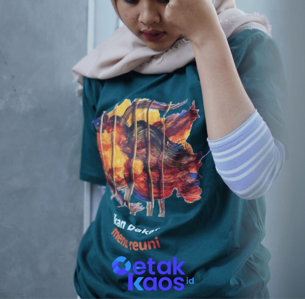 cetak kaos terdekat cetak kaos custom