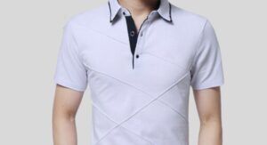 Jenis Kaos Berkerah
