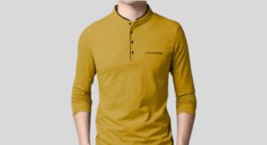 Jenis Kaos Berkerah