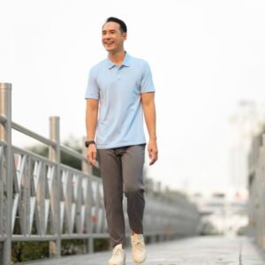 bahan kaos kerah terbaik