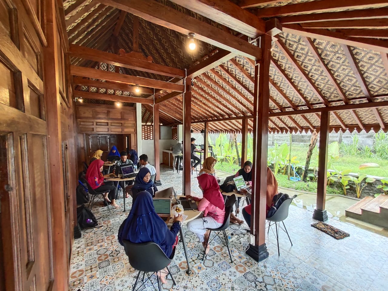 pkl bisnis daring dan pemasaran