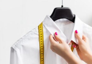 <img src="measurement-guide.jpg" alt="Panduan cara mengetahui ukuran baju berdasarkan pengukuran tubuh">