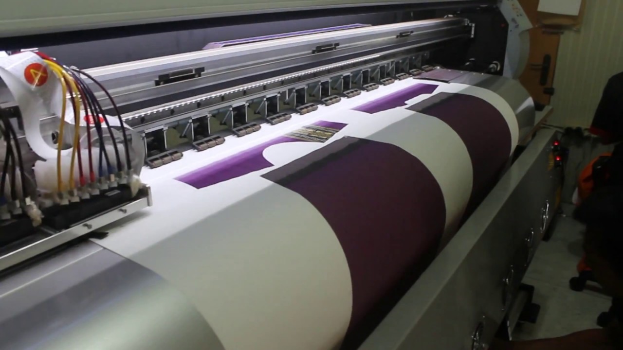 Perbedaan Jersey Printing dan Sablon
