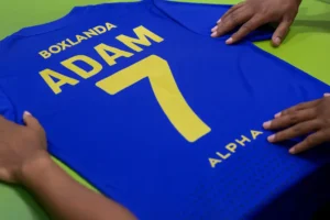 Sablon jersey