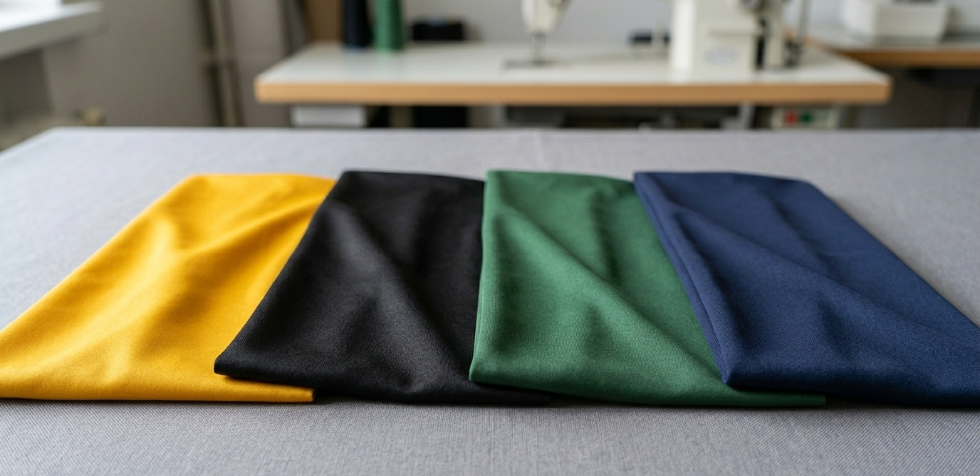 Bahan jersey serena