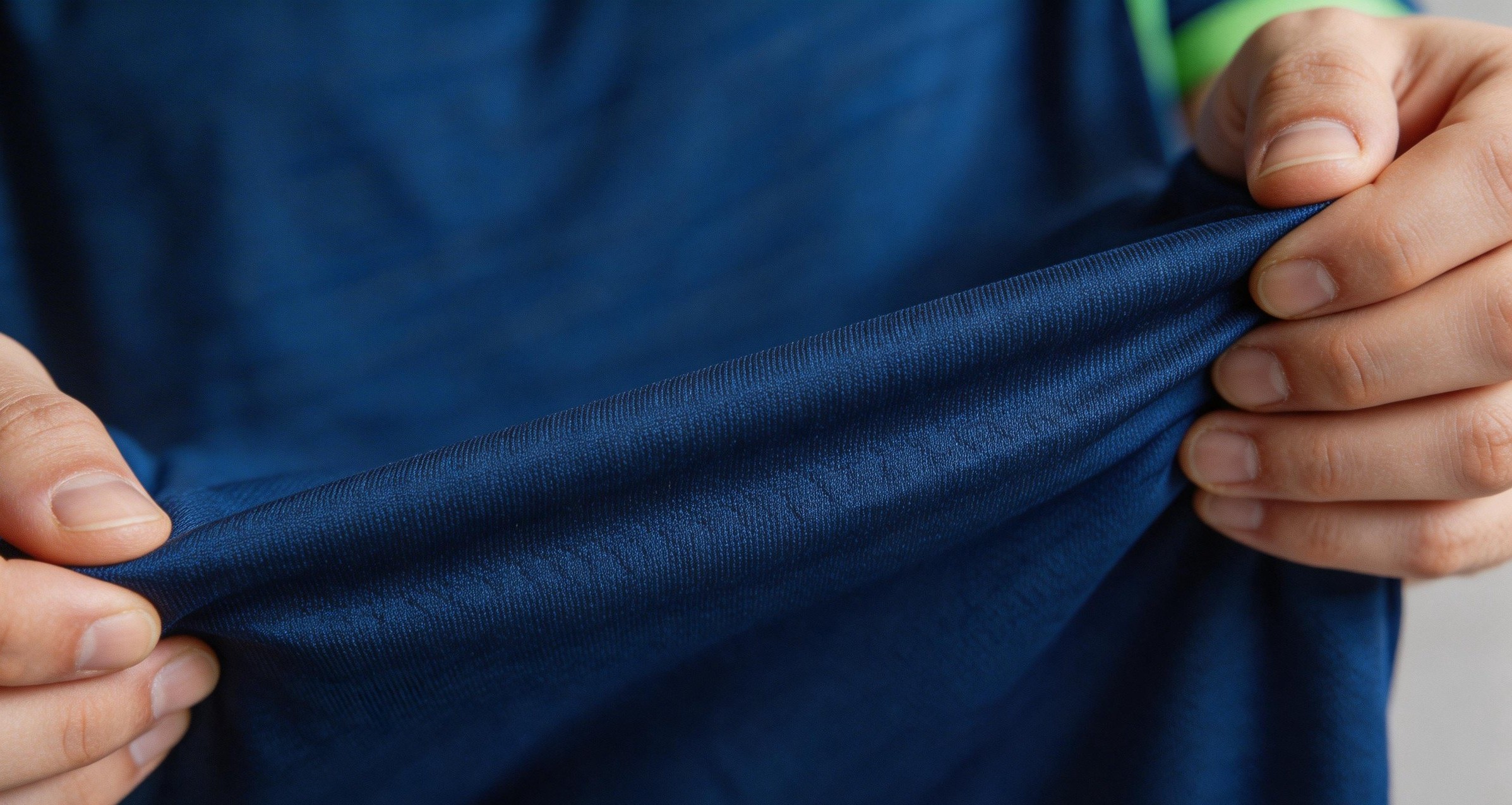 Kelebihan Bahan Jersey Brazil untuk Kaos dan Jersey Olahraga